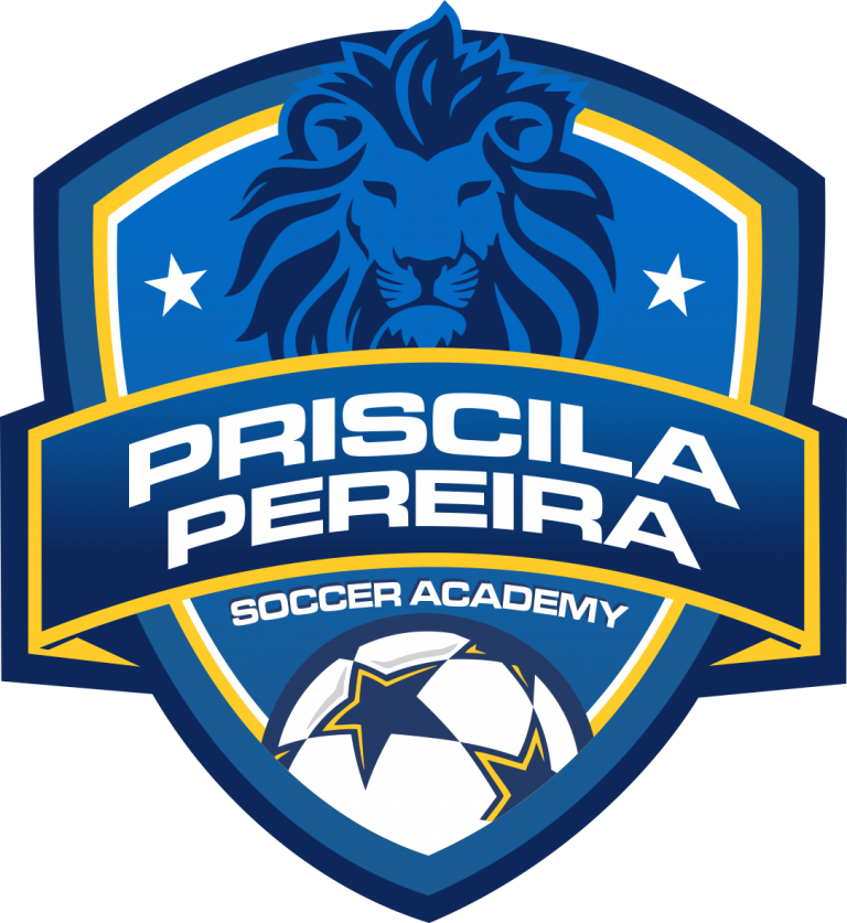 Logo Priscila Pereira socce academy 768x837