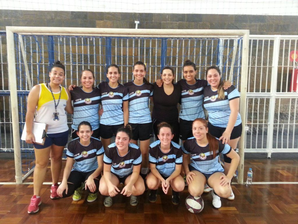 Boas de Bola Futsal  JogaMiga Mapa do Futebol Feminino 