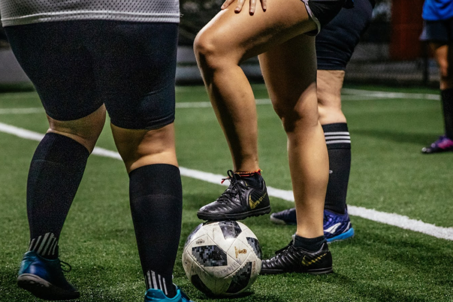 futebol feminino zona leste