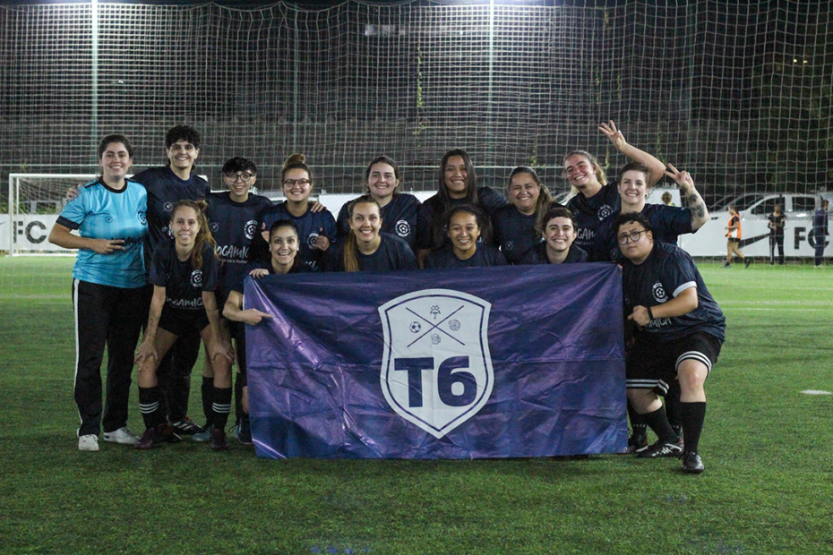 Futebol feminino Morumbi São Paulo