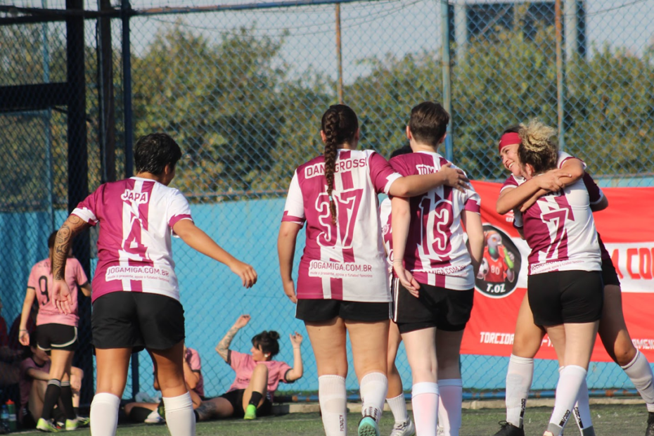 Futebol Feminino em Guarulhos