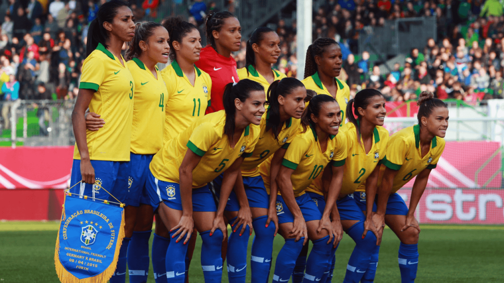 CBF surpreende e coloca Brasil na candidatura para sediar o próximo mundial feminino