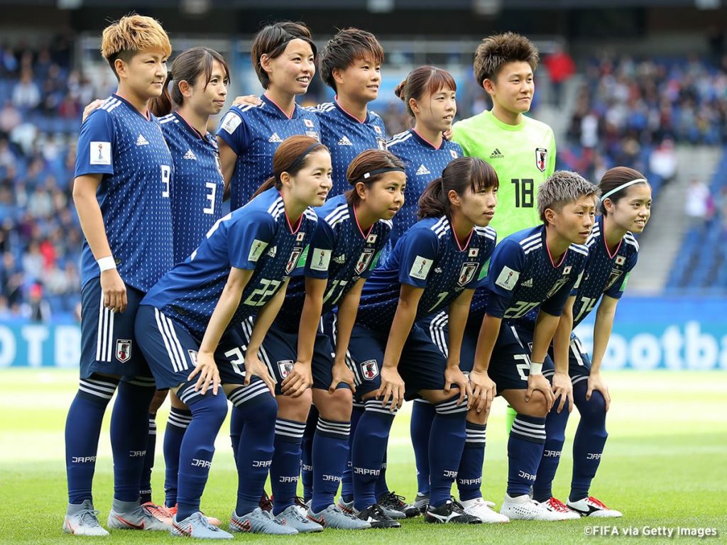 Japão mescla experiências em busca de um bom resultado na Copa