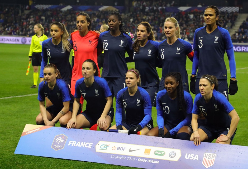 França tem razões para acreditar no título do mundial