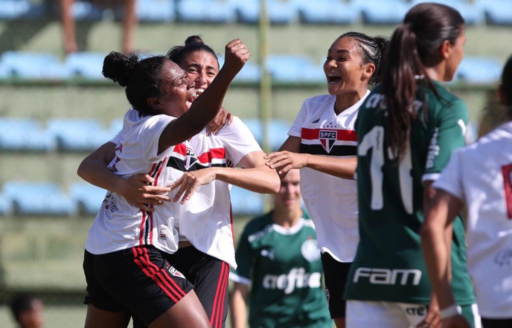 Choque-Rainha acaba em empate e o São Paulo sai como finalista do A2