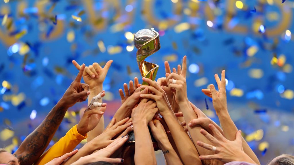 Dez países disputam sede da Copa do Mundo de 2023