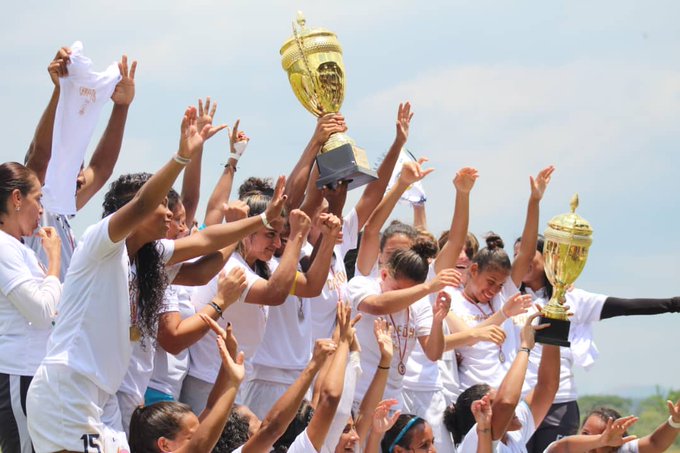 Estudiantes de Caracas é o representante da Venezuela na Libertadores 2019
