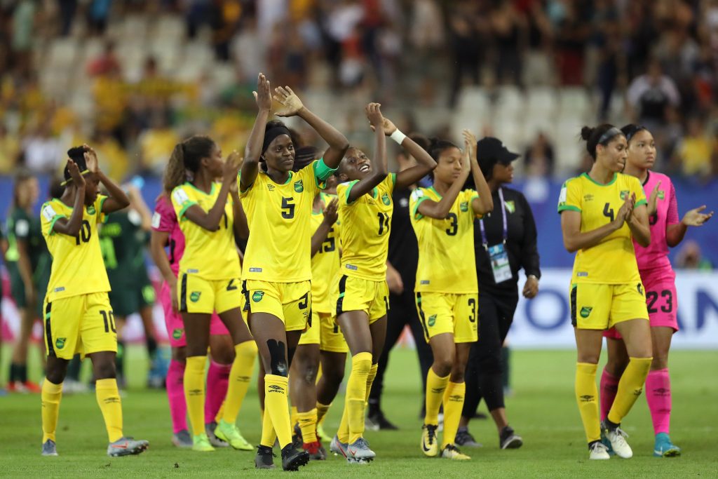 Atletas da Jamaica decidem não defender mais a seleção