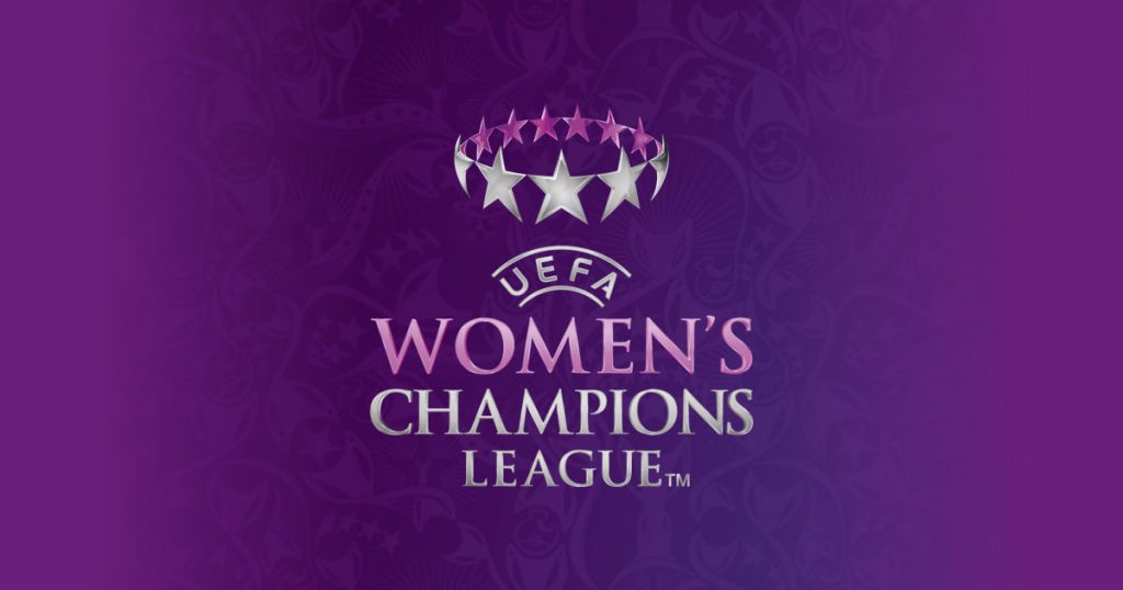 UEFA distribui as vagas para a próxima Champions League feminina