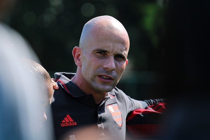 Conheça Celso Silva: o novo treinador do Flamengo