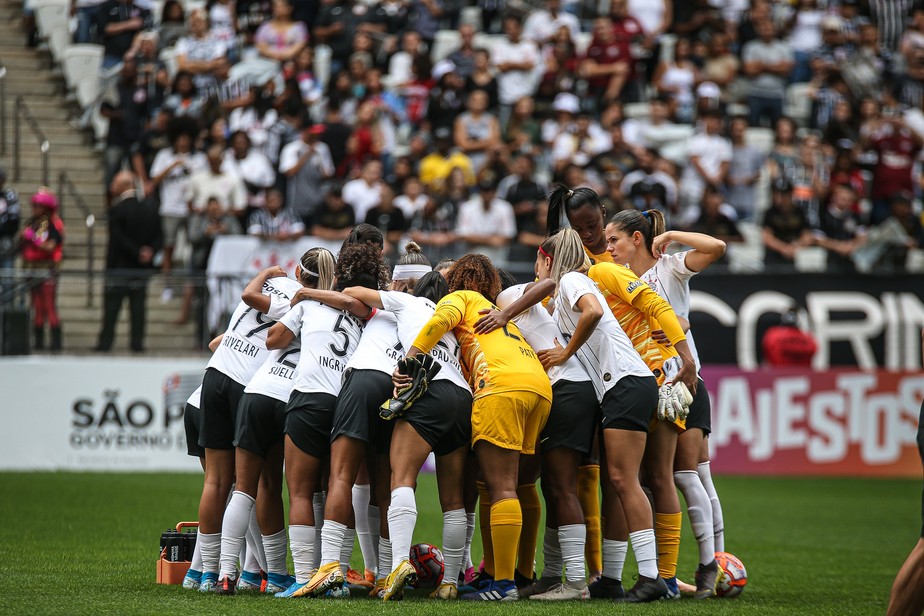 Futebol Feminino do Corinthians fará testagem para COVID-19 em todo elenco