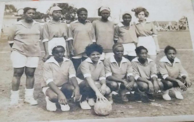 Conheça as jogadoras negras da Seleção Brasileira Feminina de