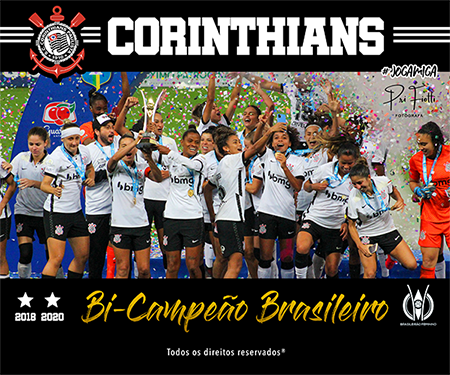 Edição dos Campeões: Corinthians Campeão Brasileiro Feminino 2022