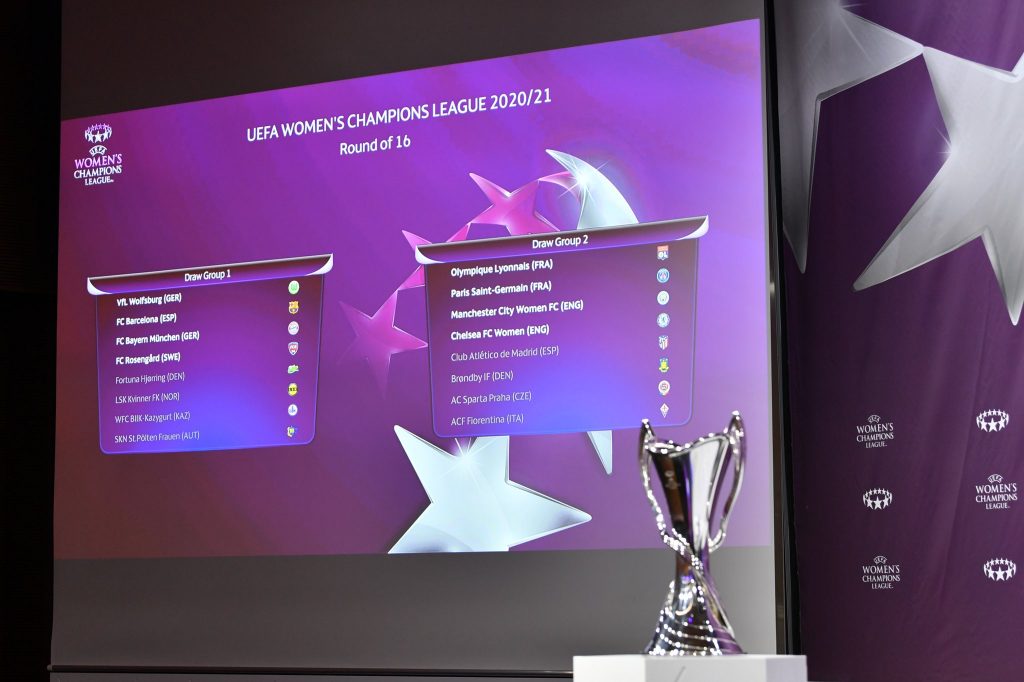 Reencontros e fases opostas na temporada marcarão os encontros dos ingleses na UWCL