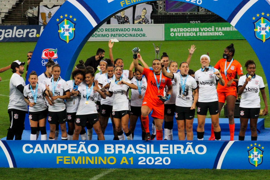 Brasileiro Feminino A-1: Onde assistir?