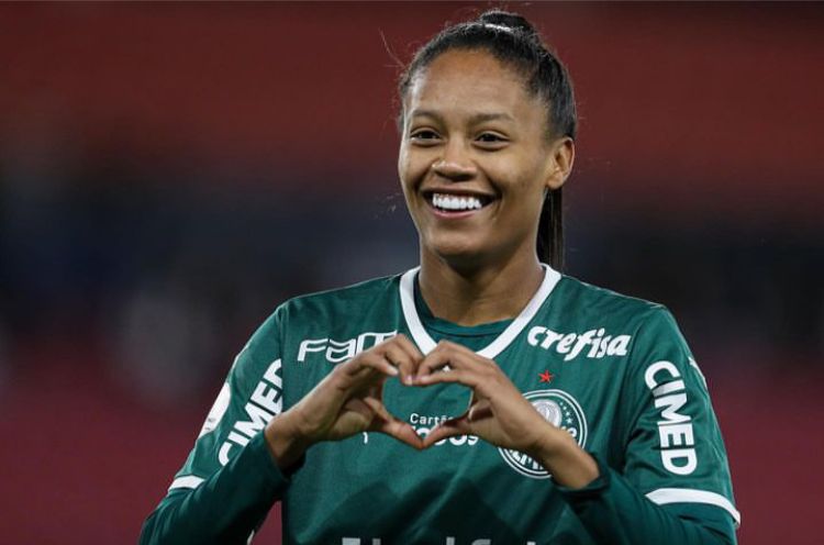 Palmeiras chega à sua primeira final na Libertadores Feminina