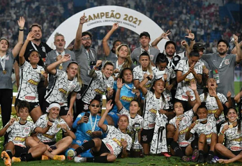 CONMEBOL apresenta o Livro de Análise Técnica da CONMEBOL Libertadores  Feminina 2022 - CONMEBOL