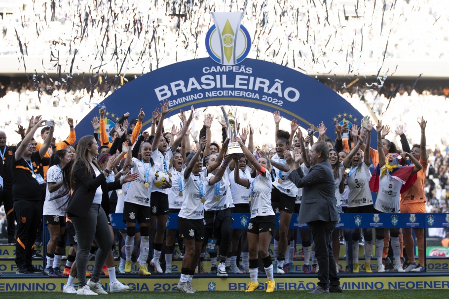 Começa nesse domingo a grande final do Campeonato Brasileiro Feminino