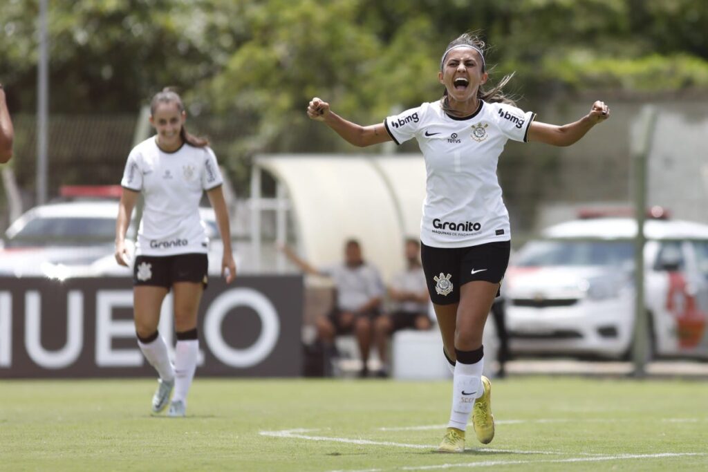 Primeira rodada do Brasileirão Feminino já soma 40 gols; veja resumo