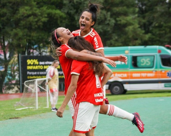 Confira como foi a quarta rodada do Brasileirão Feminino - GP1