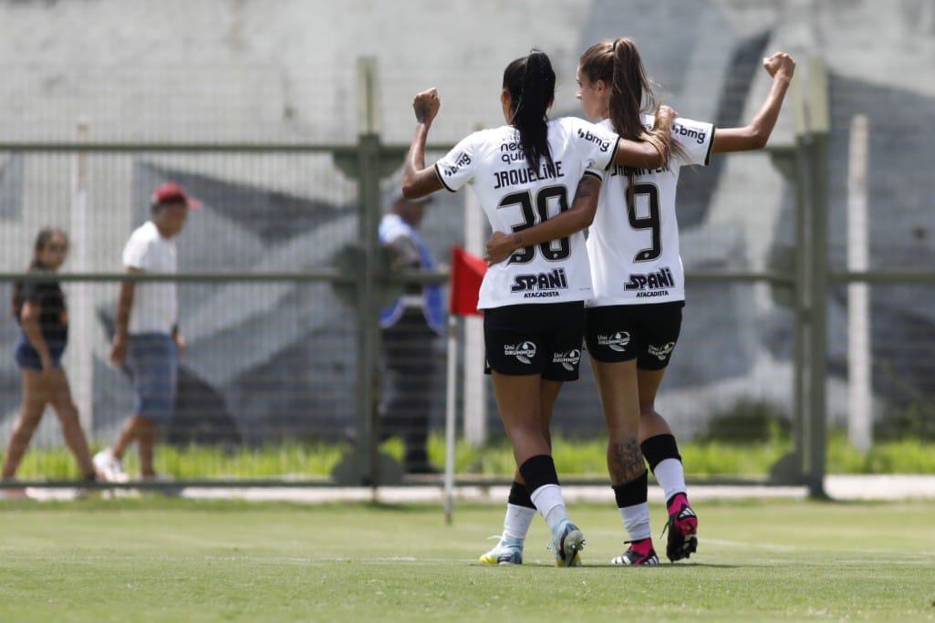 Jogo do Corinthians na final do Brasileirão Feminino foi o segundo evento  mais assistido do domingo